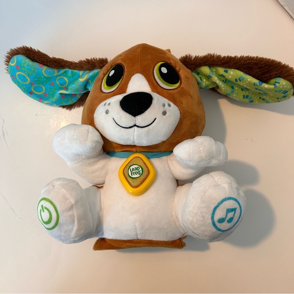 LeapFrog Speak & Learn Puppy - Picture 2 of 8